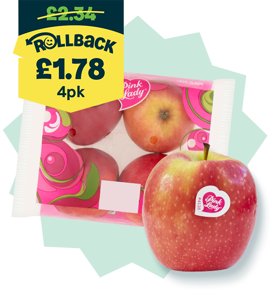 Pink Lady® apples