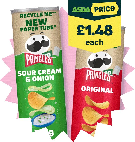 Your favourites on Asda Price