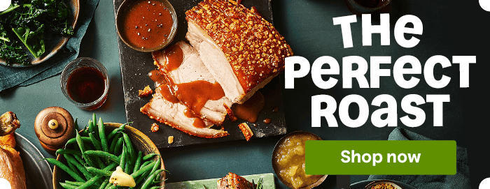 All you need for the perfect roast