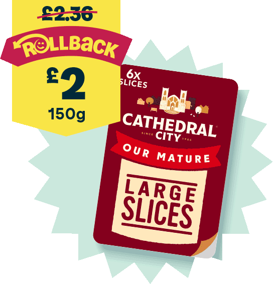 Sandwiches? sorted. grab all the sandwich basics you need for an easy lunch