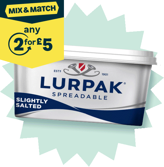 Selected 2 for £5 chilled