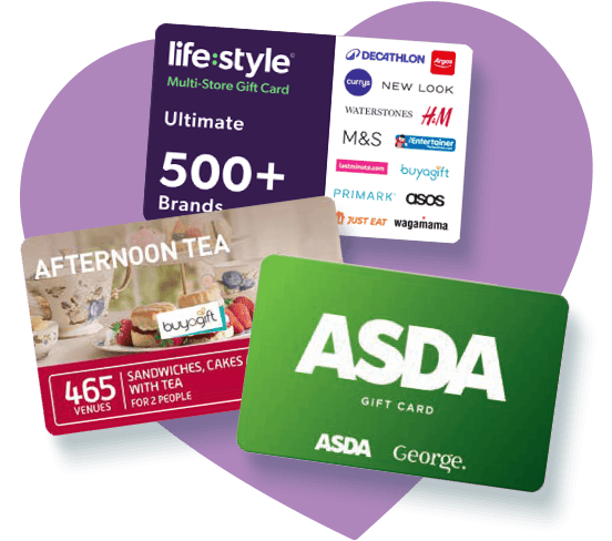 Asda Gift Cards