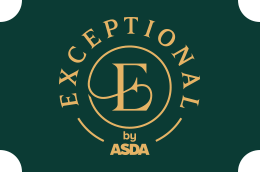 Exceptional by Asda