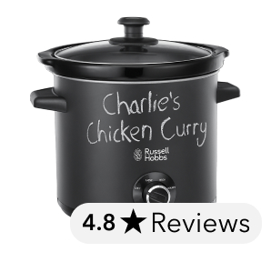 Chalkboard Slow Cooker, twenty five pounds.  4.8 % Reviews 